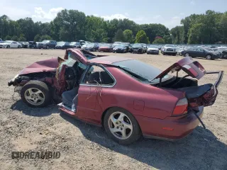 1996 Honda Accord EX with VIN 1HGCD7154TA006081, listed as a Copart auction lot 67150094 with Not Provided miles and Salvage Title. Bid and sale history available at carsss.com. Image 2.