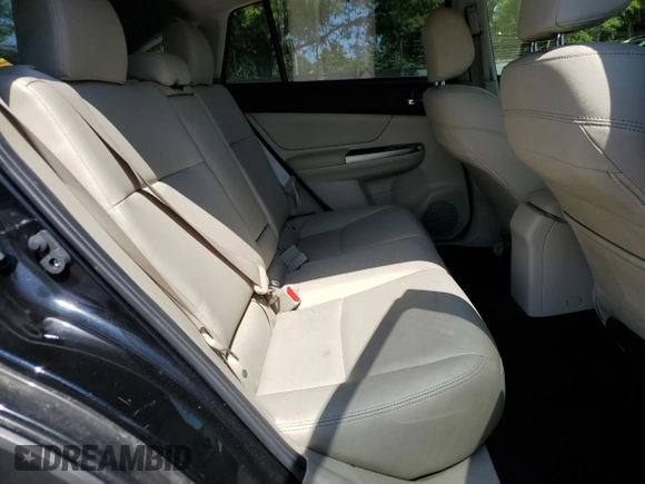 2015 Subaru Crosstrek Limited with VIN JF2GPAMC8F8226304, listed as a Copart auction lot 62300535 with 51,969 mi miles and Clean title. Bid and sale history available at DreamBid. Image 10.