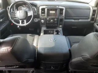 2015 Ram 1500 Sport with VIN 1C6RR6MT9FS614747, listed as a Copart auction lot 62767685 with 169,794 mi miles and Salvage title. Bid and sale history available at DreamBid. Image 8.