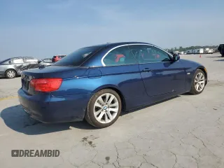 2011 BMW 3 Series 328i with VIN WBADW7C58BE545186, listed as a Copart auction lot 59203465 with 87,198 mi miles and Clean title. Bid and sale history available at DreamBid. Image 3.