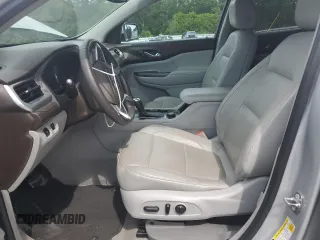 2017 GMC Acadia SLT with VIN 1GKKNMLA9HZ314165, listed as a Copart auction lot 65009564 with 76,152 mi miles and Salvage Title. Bid and sale history available at carsss.com. Image 7.