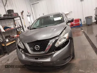 2015 Nissan Murano SL with VIN 5N1AZ2MH7FN253667, listed as a IAAI auction lot 41862164 with 159,993 mi miles and . Bid and sale history available at DreamBid. Image 12.