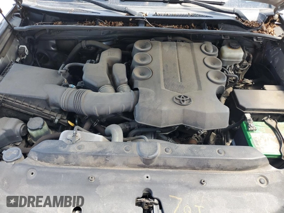 2016 Toyota 4Runner Limited with VIN JTEBU5JR7G5369955, listed as a Copart auction lot 62056835 with 221,490 mi miles and Clean title. Bid and sale history available at DreamBid. Image 12.