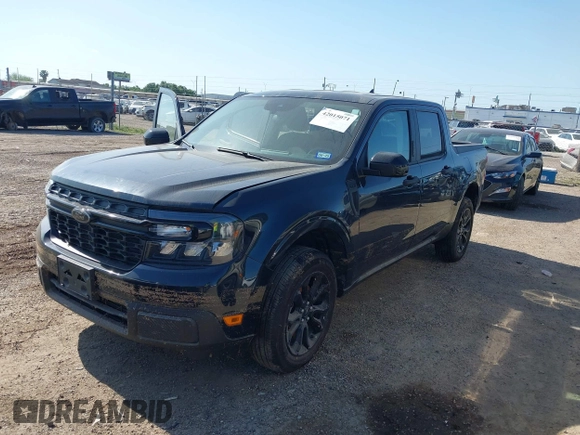 2023 Ford Maverick XL z VIN 3FTTW8E98PRA81194, wystawiony jako IAAI lot #42015071 z przebiegiem Nie podano mil oraz . Historia ofert i sprzedaży dostępna na DreamBid. Obrazek 2.