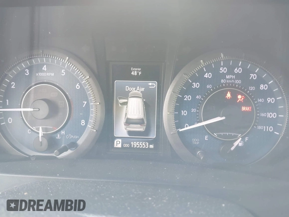 2015 Toyota Sienna Limited with VIN 5TDDK3DC6FS111465, listed as a IAAI auction lot 41698574 with 195,553 mi miles and . Bid and sale history available at DreamBid. Image 7.