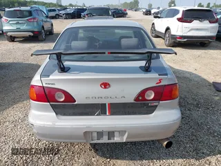2002 Toyota Corolla CE с VIN 1NXBR12E32Z655001, выставлен на аукционе IAAI как лот 42412400 с пробегом 172 658 миль миль и . История ставок и продаж доступна на DreamBid. Изображение 16.