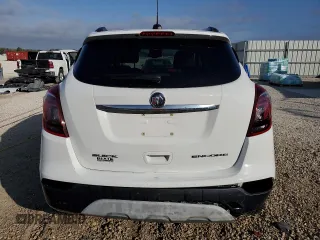 2018 Buick Encore Preferred with VIN KL4CJASB1JB564108, listed as a Copart auction lot 84315604 with 52,230 mi miles and Salvage Title. Bid and sale history available at DreamBid. Image 6.