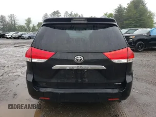 2011 Toyota Sienna XLE AAS с VIN 5TDYK3DC9BS167055, выставлен на аукционе Copart как лот 58291765 с пробегом 88 235 миль миль и Чистый • Clean title. История ставок и продаж доступна на DreamBid. Изображение 6.