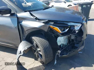 2018 Nissan Kicks SV with VIN 3N1CP5CUXJL511291, listed as a IAAI auction lot 42393541 with 144,642 mi miles and . Bid and sale history available at DreamBid. Image 6.
