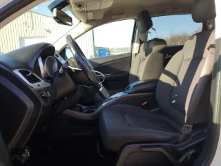 2017 Dodge Journey Crossroad Plus z VIN 3C4PDDGG4HT543296, wystawiony jako Copart lot #42089075 z przebiegiem 125 793 mil mil oraz Szkoda całkowita • Salvage title. Historia ofert i sprzedaży dostępna na DreamBid. Obrazek 7.