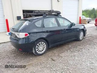 2009 Subaru Impreza i z VIN JF1GH60689H818577, wystawiony jako IAAI lot #41918969 z przebiegiem 149 256 mil mil oraz . Historia ofert i sprzedaży dostępna na DreamBid. Obrazek 4.