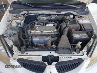 2004 Mitsubishi Lancer ES with VIN JA3AJ26E14U065498, listed as a IAAI auction lot 41887945 with 142,632 mi miles. Bid and sale history available at carsss.com. Image 10.
