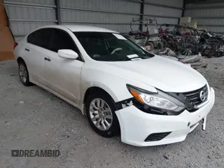 2016 Nissan Altima S z VIN 1N4AL3AP9GC116661, wystawiony jako IAAI lot #41277163 z przebiegiem 91 860 mil mil oraz . Historia ofert i sprzedaży dostępna na DreamBid. Obrazek 1.