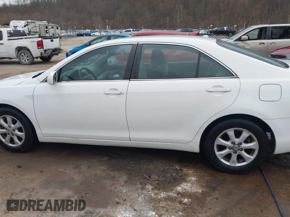 2011 Toyota Camry LE with VIN 4T4BF3EK5BR098345, listed as a IAAI auction lot 41819952 with 184,713 mi miles. Bid and sale history available at carsss.com. Image 14.