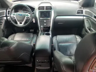 2011 Ford Explorer XLT with VIN 1FMHK7D86BGA41292, listed as a Copart auction lot 61294525 with 202,604 mi miles and Clean title. Bid and sale history available at DreamBid. Image 8.