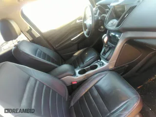 2015 Ford Escape SE with VIN 1FMCU0G95FUB68932, listed as a IAAI auction lot 41757913 with 96,608 mi miles. Bid and sale history available at carsss.com. Image 5.