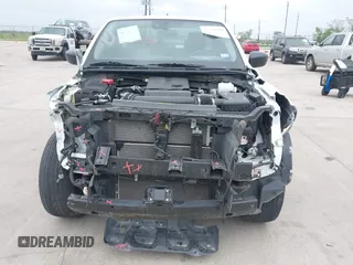 2023 Nissan Frontier S with VIN 1N6ED1CL3PN663398, listed as a IAAI auction lot 41934398 with 27,214 mi miles and . Bid and sale history available at DreamBid. Image 6.