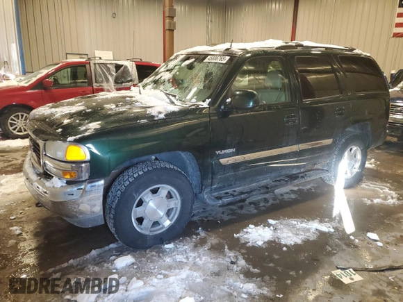 2004 GMC Yukon SLT with VIN 1GKEK13Z14J264395, listed as a Copart auction lot 45806765 with 272,917 mi miles and Clean Title. Bid and sale history available at carsss.com. Image 1.