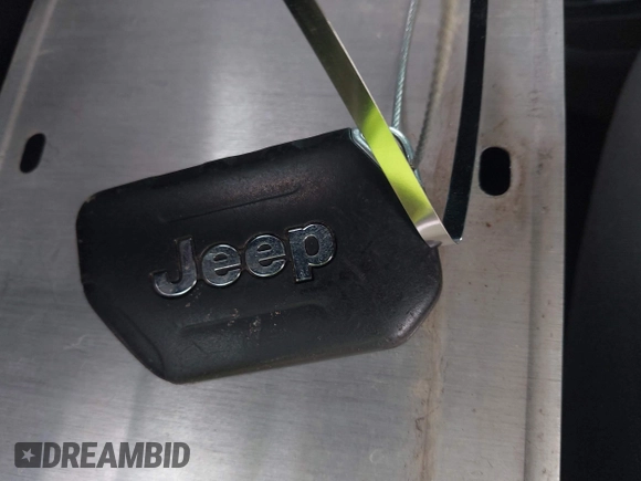 2019 Jeep Wrangler Unlimited Sport S with VIN 1C4HJXDG9KW653488, listed as a IAAI auction lot 42275297 with Not provided miles and . Bid and sale history available at DreamBid. Image 11.