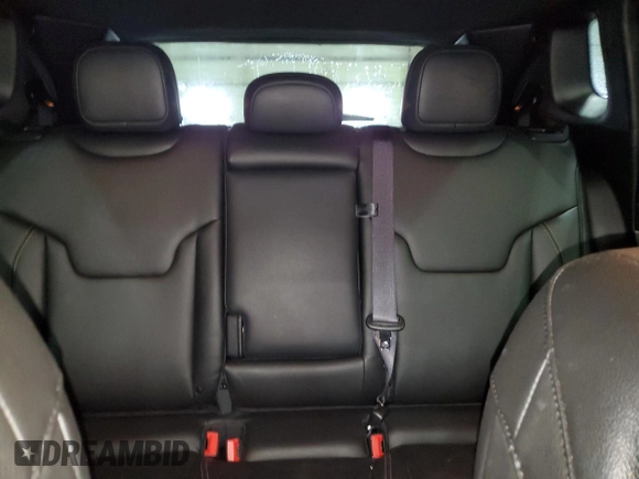 2024 Jeep Compass Limited with VIN 3C4NJDCNXRT594128, listed as a Copart auction lot 88882875 with 19,277 mi miles and Salvage title. Bid and sale history available at DreamBid. Image 10.