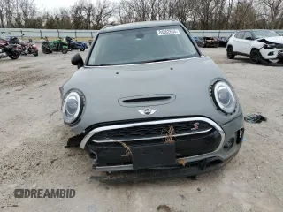 2017 MINI Clubman Cooper S with VIN WMWLN9C53H2E48808, listed as a Copart auction lot 84862654 with 52,696 mi miles and Salvage Title. Bid and sale history available at carsss.com. Image 5.