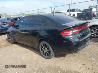 2014 Dodge Dart GT with VIN 1C3CDFEB3ED920207, listed as a IAAI auction lot 42112701 with 134,047 mi miles and . Bid and sale history available at DreamBid. Image 3.