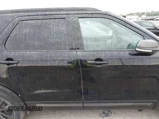 2018 Ford Explorer XLT z VIN 1FM5K7D89JGA54989, wystawiony jako IAAI lot #42170343 z przebiegiem 126 819 mil mil oraz . Historia ofert i sprzedaży dostępna na DreamBid. Obrazek 13.