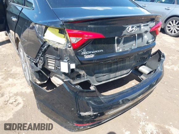 2016 Hyundai Sonata Sport with VIN 5NPE34AF2GH277530, listed as a IAAI auction lot 42096634 with 116,097 mi miles and . Bid and sale history available at DreamBid. Image 6.