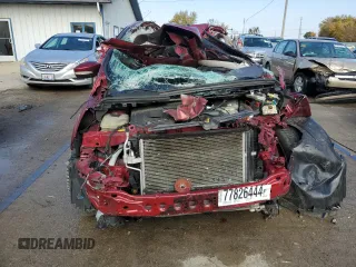 2014 Ford C-Max SEL with VIN 1FADP5BUXEL504612, listed as a Copart auction lot 77826444 with Not Provided miles and Non Repairable. Bid and sale history available at DreamBid. Image 5.
