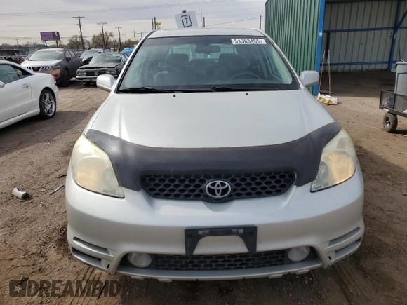 2004 Toyota Matrix Std with VIN 2T1LR38EX4C183620, listed as a Copart auction lot 51383455 with 198,121 mi miles and Clean Title. Bid and sale history available at carsss.com. Image 5.