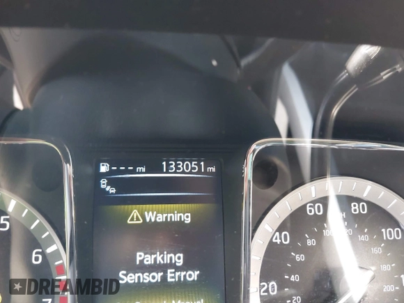 2018 Nissan Titan SV with VIN 1N6AA1E62JN502207, listed as a IAAI auction lot 41996558 with 133,051 mi miles and . Bid and sale history available at DreamBid. Image 16.