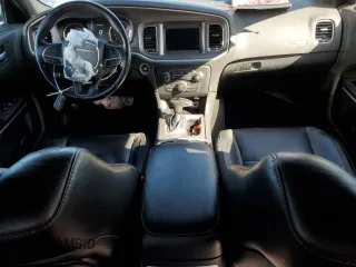 2021 Dodge Charger SXT with VIN 2C3CDXBGXMH587740, listed as a Copart auction lot 44844385 with 74,643 mi miles and Salvage Title. Bid and sale history available at carsss.com. Image 8.