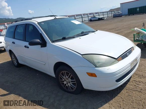 2003 Ford Focus SE Fleet z VIN 1FAFP36393W343129, wystawiony jako IAAI lot #42440063 z przebiegiem 184 413 mil mil oraz . Historia ofert i sprzedaży dostępna na DreamBid. Obrazek 1.