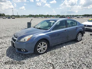 2014 Subaru Legacy Limited with VIN 4S3BMBN60E3003671, listed as a Copart auction lot 63985355 with 148,445 mi miles and Salvage title. Bid and sale history available at DreamBid. Image 1.