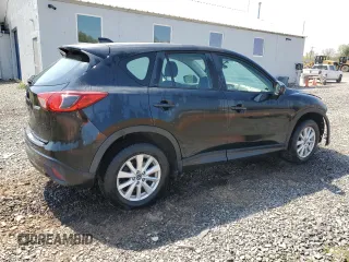 2014 Mazda CX-5 Sport with VIN JM3KE2BE8E0392545, listed as a Copart auction lot 54131455 with 63,917 mi miles and Salvage Title. Bid and sale history available at carsss.com. Image 3.