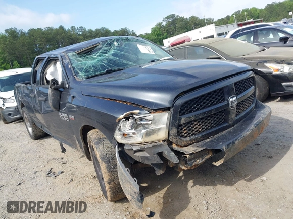 2017 Ram 1500 Express with VIN 1C6RR6FT7HS781978, listed as a IAAI auction lot 42251256 with 141,542 mi miles and . Bid and sale history available at DreamBid. Image 1.