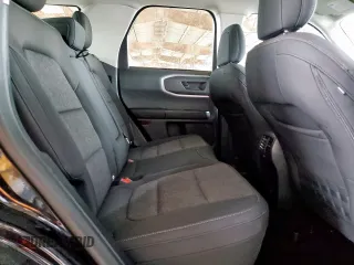 2024 Ford Bronco Sport Big Bend z VIN 3FMCR9B6XRRE28031, wystawiony jako Copart lot #64229915 z przebiegiem 11 379 mil mil oraz Szkoda całkowita • Salvage title. Historia ofert i sprzedaży dostępna na DreamBid. Obrazek 11.