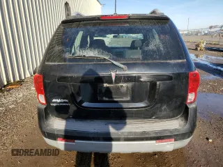 2007 Pontiac Torrent z VIN 2CKDL63F276245243, wystawiony jako Copart lot #41805505 z przebiegiem 185 735 mil mil oraz Tytuł czysty. Historia ofert i sprzedaży dostępna na DreamBid. Obrazek 6.