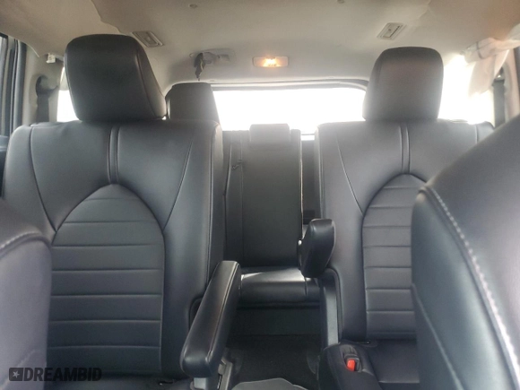 2023 Toyota Highlander Hybrid XLE with VIN 5TDKBRCH7PS577253, listed as a Copart auction lot 49791515 with 95,144 mi miles and Salvage Title. Bid and sale history available at carsss.com. Image 10.
