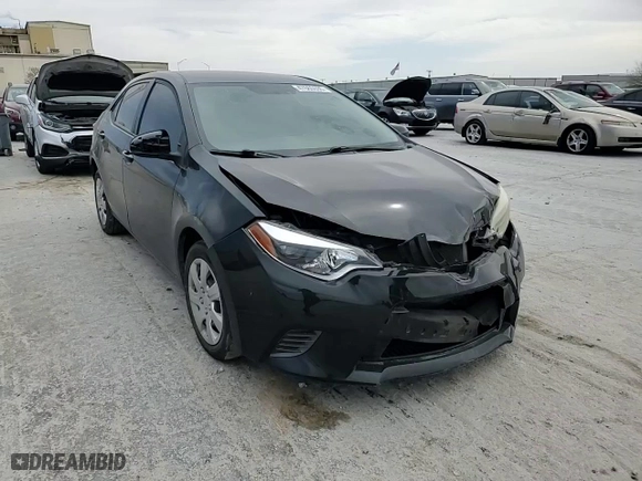2016 Toyota Corolla L with VIN 5YFBURHE8GP435270, listed as a Copart auction lot 47665535 with 107,077 mi miles and Salvage Title. Bid and sale history available at carsss.com. Image 10.