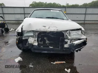 1992 Mercury Topaz GS z VIN 2MEPM36U1NB611321, wystawiony jako Copart lot #56950595 z przebiegiem 54 164 mil mil oraz Szkoda całkowita • Salvage title. Historia ofert i sprzedaży dostępna na DreamBid. Obrazek 5.