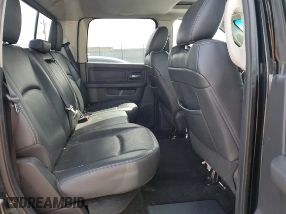 2012 Ram 1500 Sport with VIN 1C6RD7MT0CS340001, listed as a Copart auction lot 48893045 with 178,048 mi miles and Salvage Title. Bid and sale history available at carsss.com. Image 10.