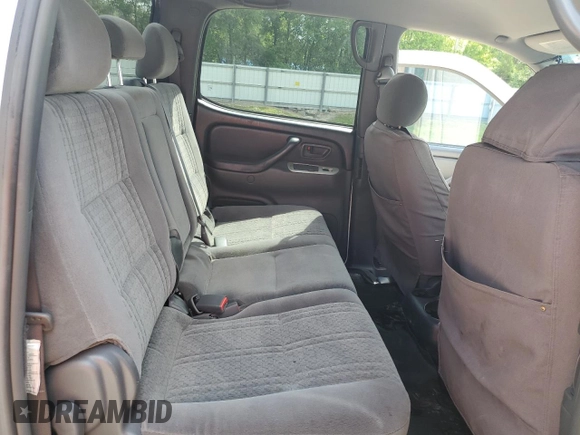 2006 Toyota Tundra SR5 with VIN 5TBET34116S532504, listed as a Copart auction lot 52571915 with 113,656 mi miles and Salvage Title. Bid and sale history available at carsss.com. Image 10.