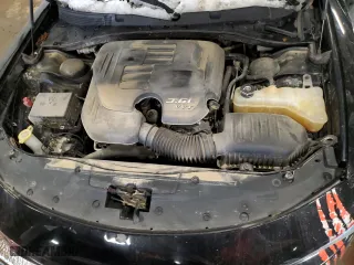 2017 Dodge Charger SXT with VIN 2C3CDXHG2HH641786, listed as a Copart auction lot 89292255 with 112,556 mi miles and Salvage Title. Bid and sale history available at carsss.com. Image 12.