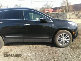 2022 Cadillac XT5 AWD Premium Luxury with VIN 1GYKNDR4XNZ164098, listed as a IAAI auction lot 41822372 with 32,644 mi miles and . Bid and sale history available at DreamBid. Image 13.