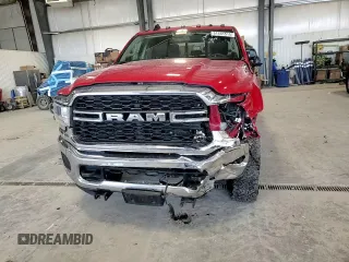 2020 Ram 2500 Tradesman with VIN 3C6UR5CJ4LG275550, listed as a Copart auction lot 54510805 with 114,781 mi miles and Salvage title. Bid and sale history available at DreamBid. Image 11.