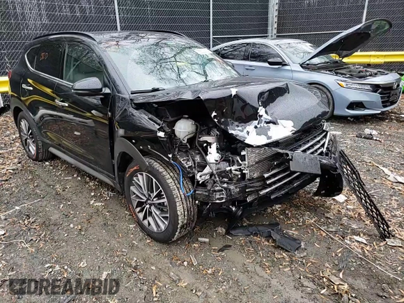 2019 Hyundai Tucson Ultimate z VIN KM8J3CAL1KU972641, wystawiony jako Copart lot #35800603 z przebiegiem 57 676 mil mil oraz . Historia ofert i sprzedaży dostępna na DreamBid. Obrazek 12.