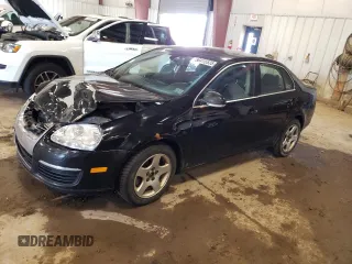 2005 Volkswagen Jetta с VIN 3VWST71K15M618003, выставлен на аукционе Copart как лот 56415535 с пробегом Не указан миль и Чистый • Clean title. История ставок и продаж доступна на DreamBid. Изображение 1.