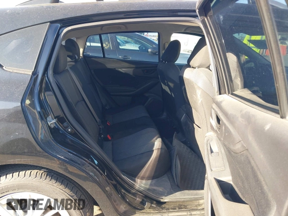 2017 Subaru Impreza Premium with VIN 4S3GTAB63H3721131, listed as a IAAI auction lot 42343352 with 116,939 mi miles and . Bid and sale history available at DreamBid. Image 8.