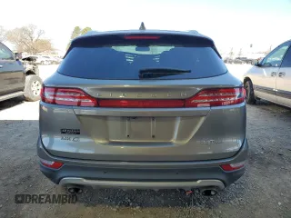 2017 Lincoln MKC Select with VIN 5LMTJ2DH7HUL41169, listed as a Copart auction lot 48540065 with 99,315 mi miles and Salvage title. Bid and sale history available at DreamBid. Image 6.